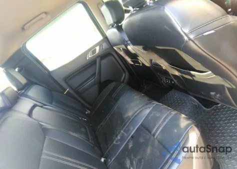 2020 Ford Ranger Lariat из США, поврежденный, VIN 1FTER4EH7LLA25790